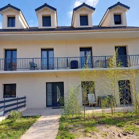 Residence De La Gare, Chambre Meublee ลงชูโม ภายนอก รูปภาพ