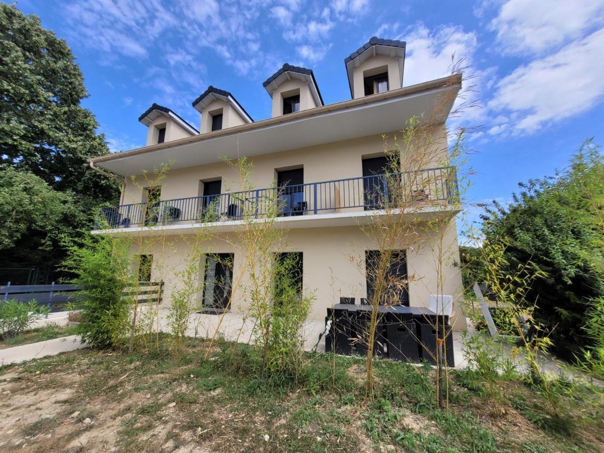 Residence De La Gare, Chambre Meublee ลงชูโม ภายนอก รูปภาพ