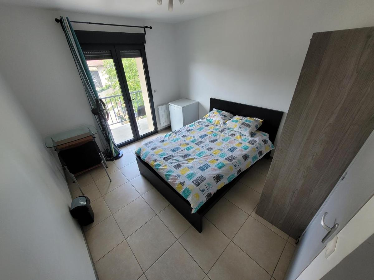 Residence De La Gare, Chambre Meublee ลงชูโม ภายนอก รูปภาพ